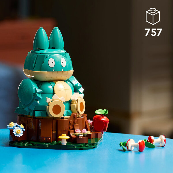72150 - LEGO Pokémon - Goinfrex