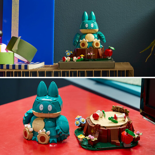 72150 - LEGO Pokémon - Goinfrex