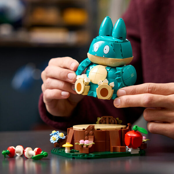 72150 - LEGO Pokémon - Goinfrex