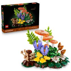 11505 - LEGO® Botanique - Les champignons des bois