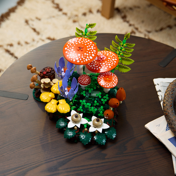11505 - LEGO® Botanique - Les champignons des bois