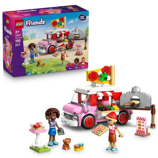 42694 - LEGO® Friends - Le camion pizza