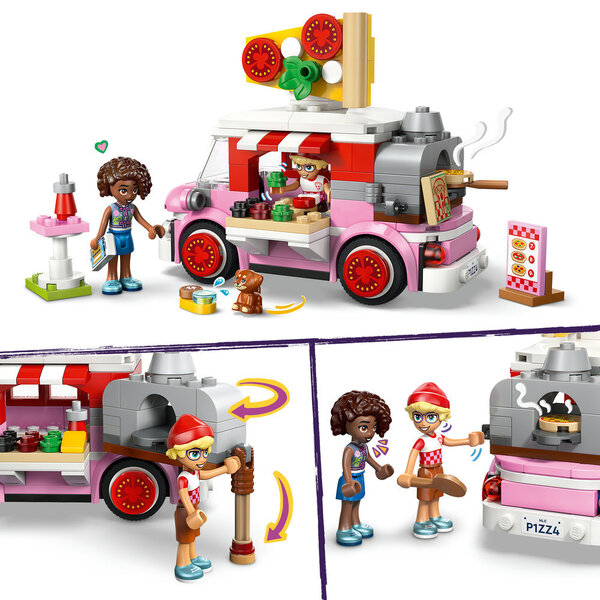 42694 - LEGO® Friends - Le camion pizza