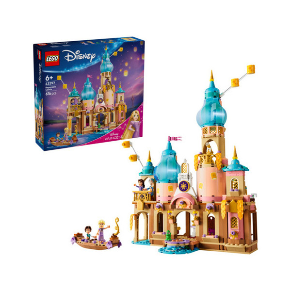 43297 - LEGO® Disney - Le château de Raiponce