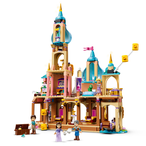 43297 - LEGO® Disney - Le château de Raiponce