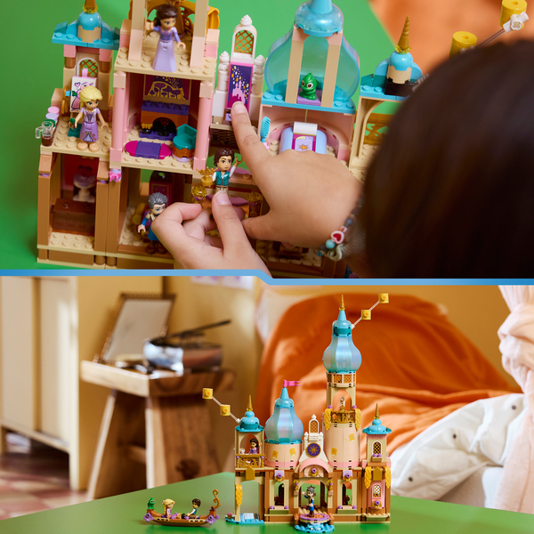 43297 - LEGO® Disney - Le château de Raiponce