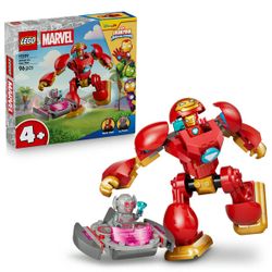 11209 - LEGO® Disney Junior Marvel - Ultron contre Iron Man