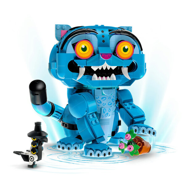 72537 - LEGO KPop Demon Hunters - Derpy le tigre et Suzy la pie