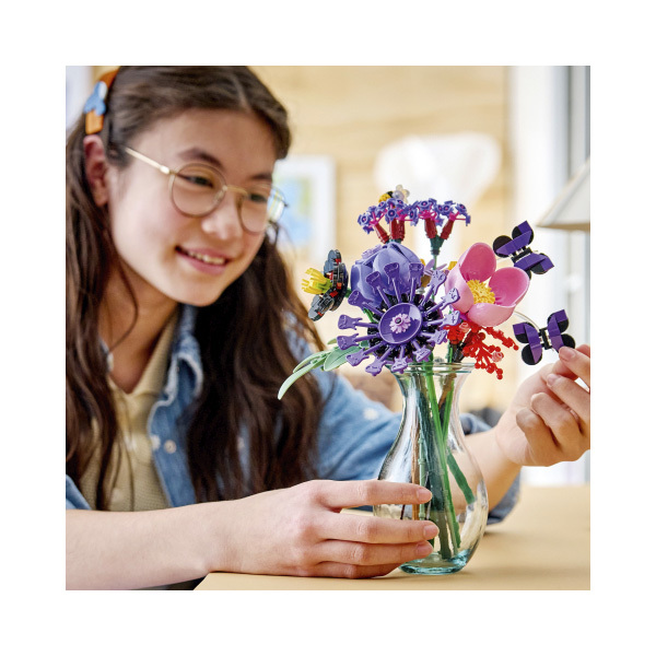 11507 - LEGO® Botanicals - Bouquet de Fleurs d’Olivia Rodrigo