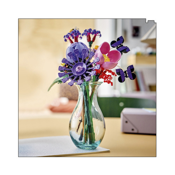 11507 - LEGO® Botanicals - Bouquet de Fleurs d’Olivia Rodrigo