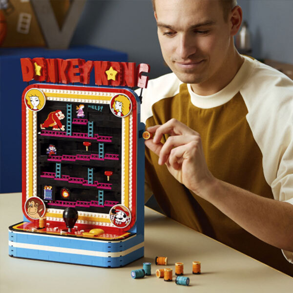 72051 - LEGO® Donkey Kong - Jeu d