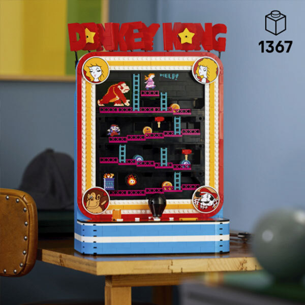 72051 - LEGO® Donkey Kong - Jeu d