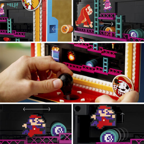 72051 - LEGO® Donkey Kong - Jeu d