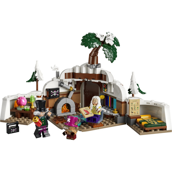 75641 - LEGO One Piece - Le Repaire du Docteur Hiluluk