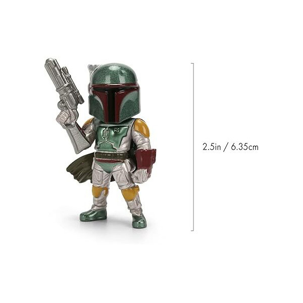 Coffret figrines Star Wars 6 cm
