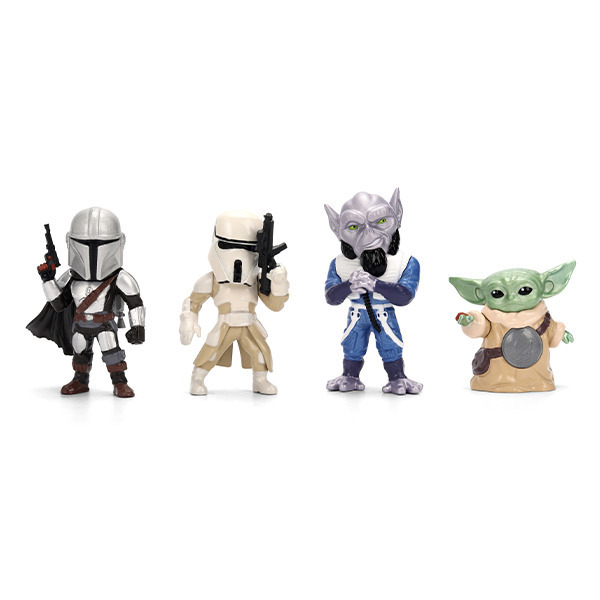 Figurines Manda - Star Wars