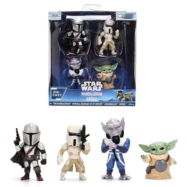 Figurines Manda - Star Wars