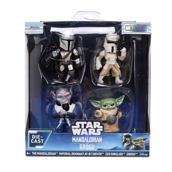Figurines Manda - Star Wars