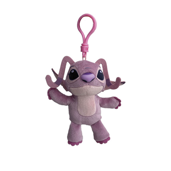 Porte clé peluche Stitch - Angel