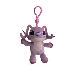 Porte clé peluche Stitch - Angel
