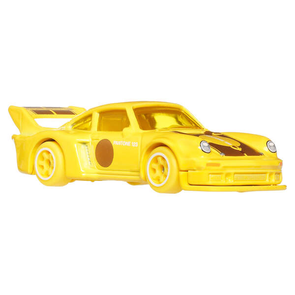 Hot Wheels Coffret de 6 Véhicules Pantone