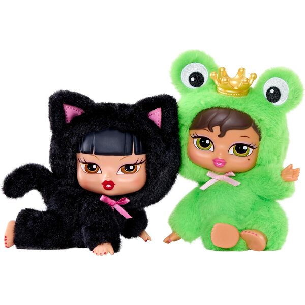 Peluche porte-clé mystère Bratz Bratziez 22cm