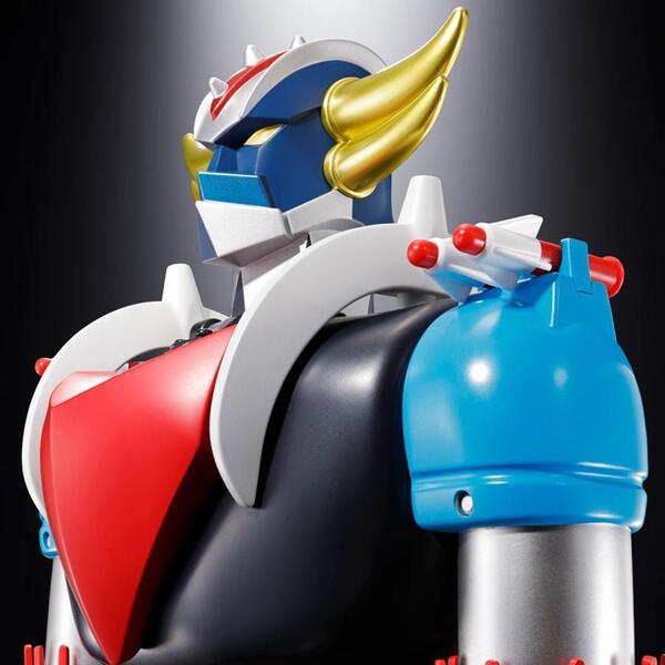 Figurine Jumbo Machineder Goldorak (Grendizer)