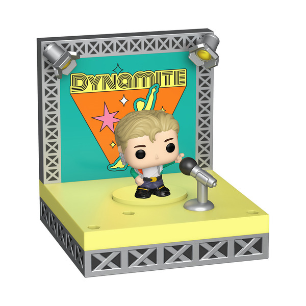 Figurine Bitty Pop! Stages - BTS - Jimin