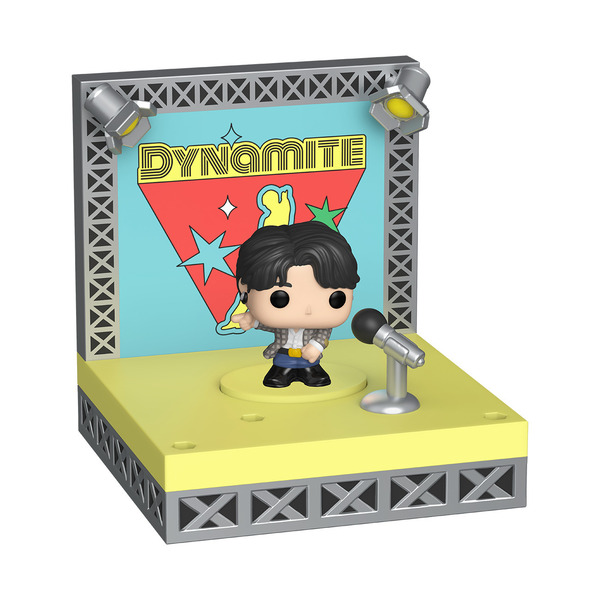 Figurine Bitty Pop! Stages - BTS - Jung Kook
