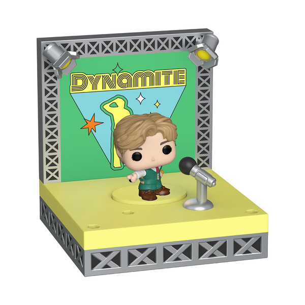 Figurine Bitty Pop! Stages - BTS - V