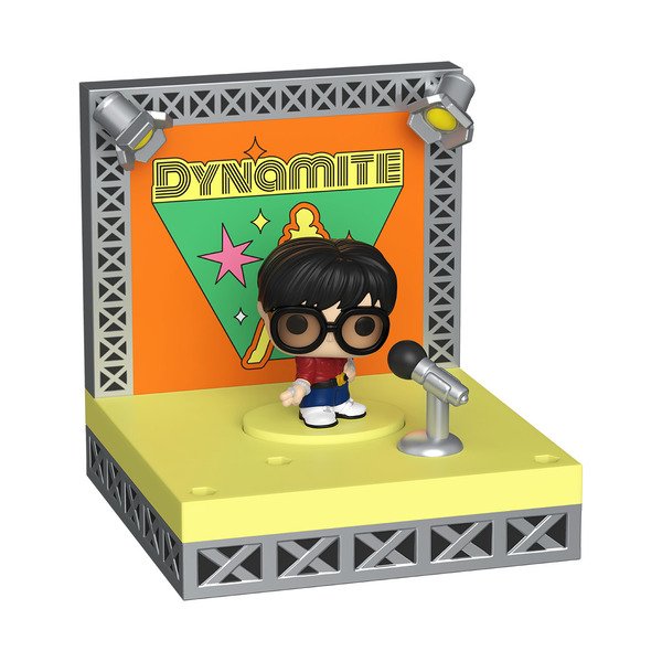 Figurine Bitty Pop! Stages - BTS - J-Hope