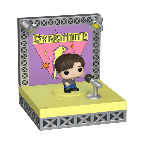 Figurine Bitty Pop! Stages - BTS - SUGA