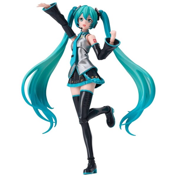 Figurine à assembler Fantastics Edition - Hatsune Miku