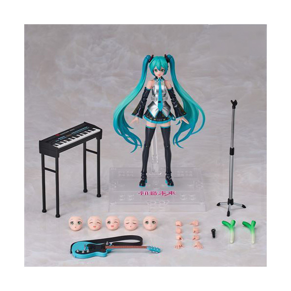 Figurine à assembler Fantastics Edition - Hatsune Miku