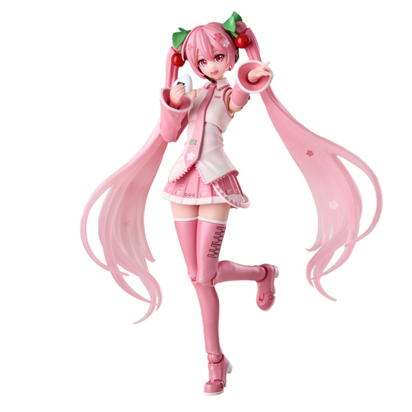 Figurine à assembler Fantastics Series Sakura Miku