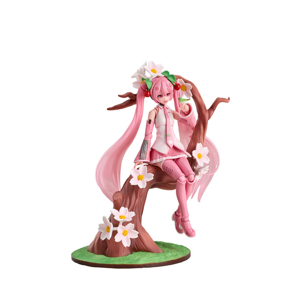 Figurine à assembler Fantastics Series Sakura Miku