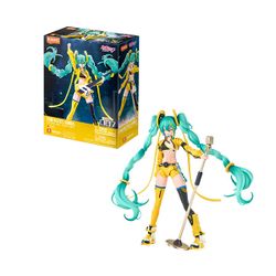 Figurine à assembler Fantastics Edition - Hatsune Miku Vivid Echoes