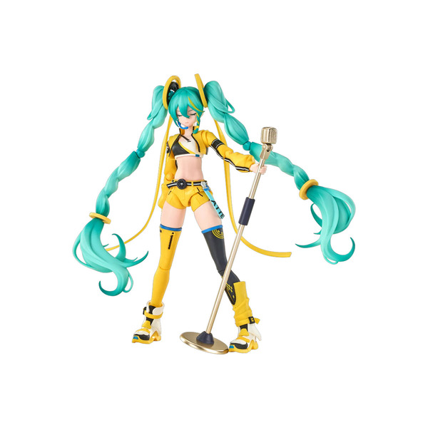 Figurine à assembler Fantastics Edition - Hatsune Miku Vivid Echoes