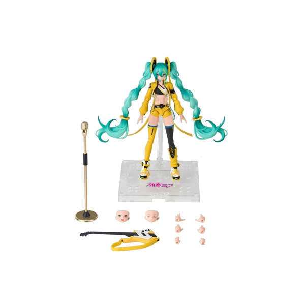 Figurine à assembler Fantastics Edition - Hatsune Miku Vivid Echoes
