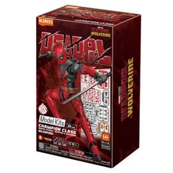 Figurine à assembler Marvel - Champion Class 04 Deadpool