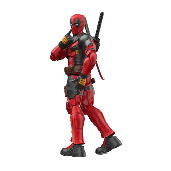 Figurine à assembler Marvel - Champion Class 04 Deadpool