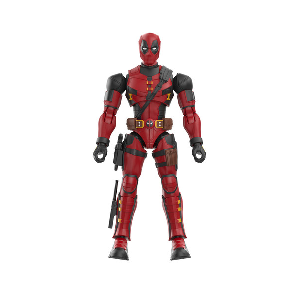 Figurine à assembler Marvel - Champion Class 04 Deadpool