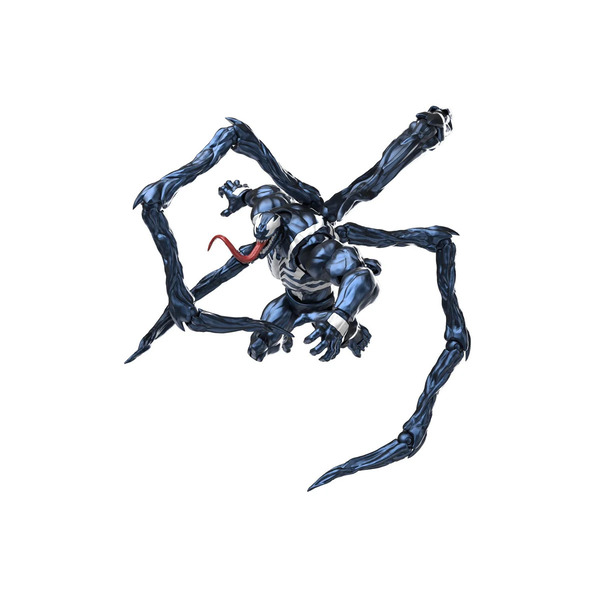 Figurine à assembler Marvel Rivals Champion Class 07 Venom