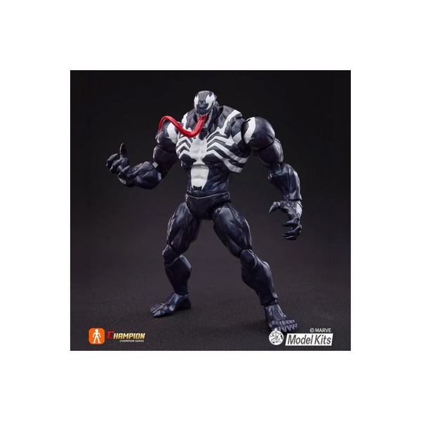 Figurine à assembler Marvel Rivals Champion Class 07 Venom