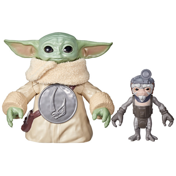 Figurine - Star Wars Câlins Grogu