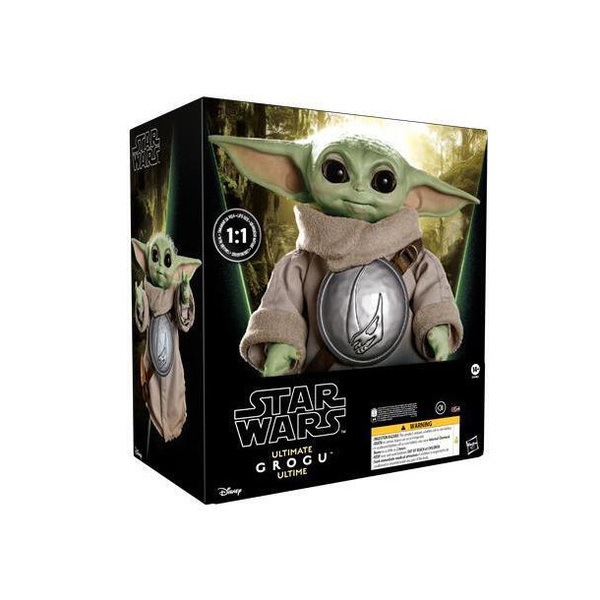 Star Wars Grogu Ultime