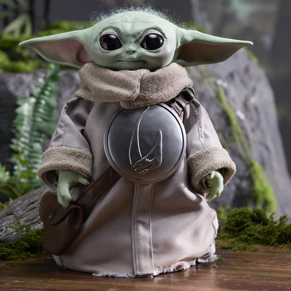Star Wars Grogu Ultime