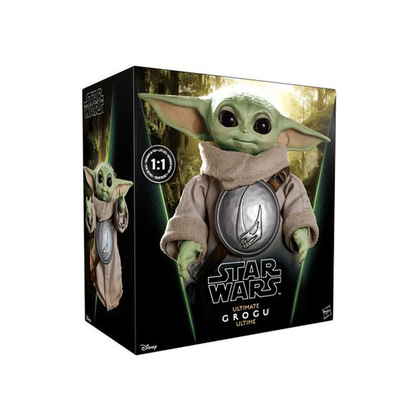 Star Wars Grogu Ultime