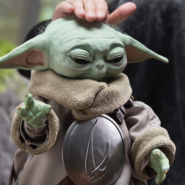 Star Wars Grogu Ultime