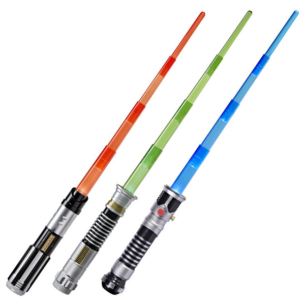 Sabre laser électronique Luke Skywalker - Star Wars
